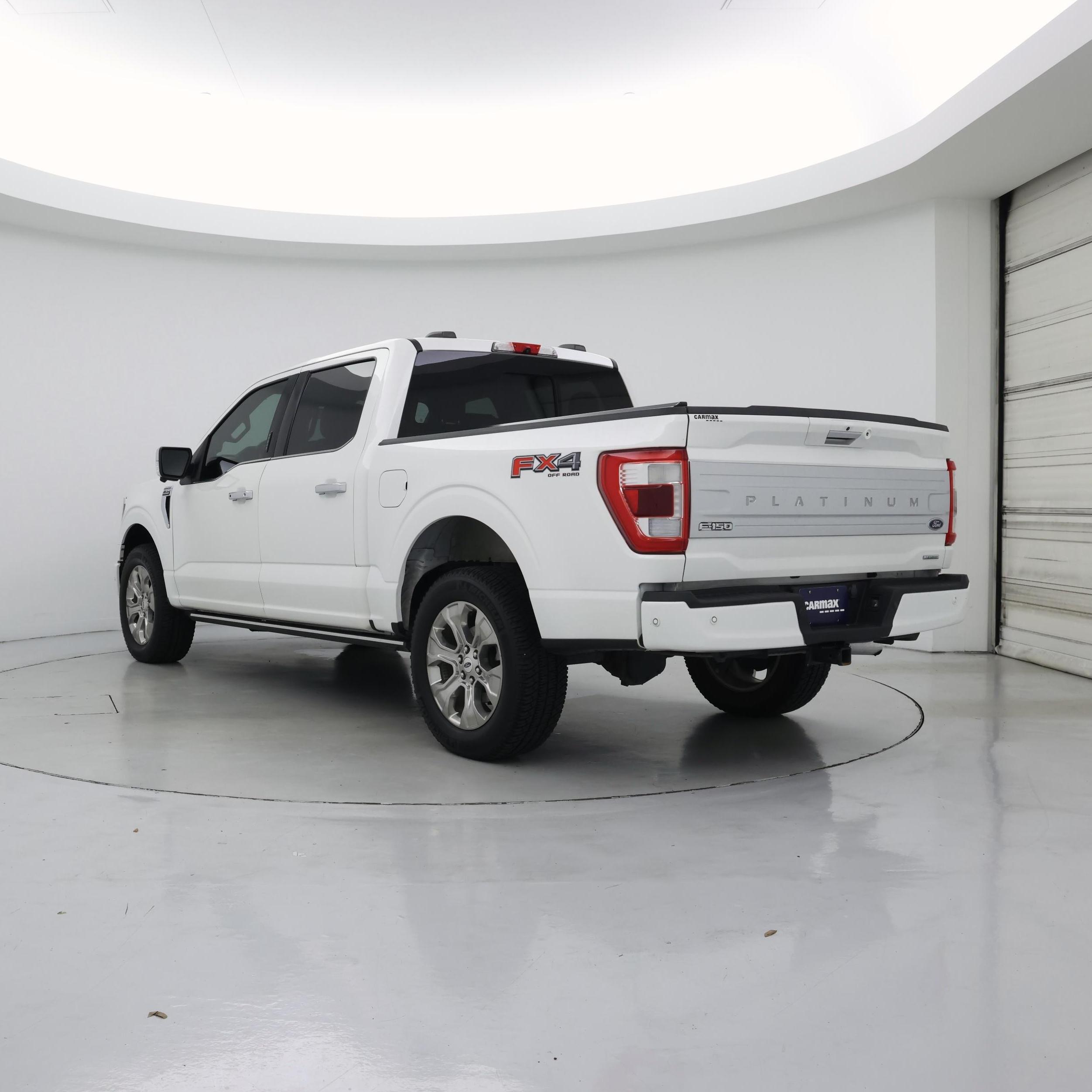 Thumbnail: 2021 Ford F-150 - 2