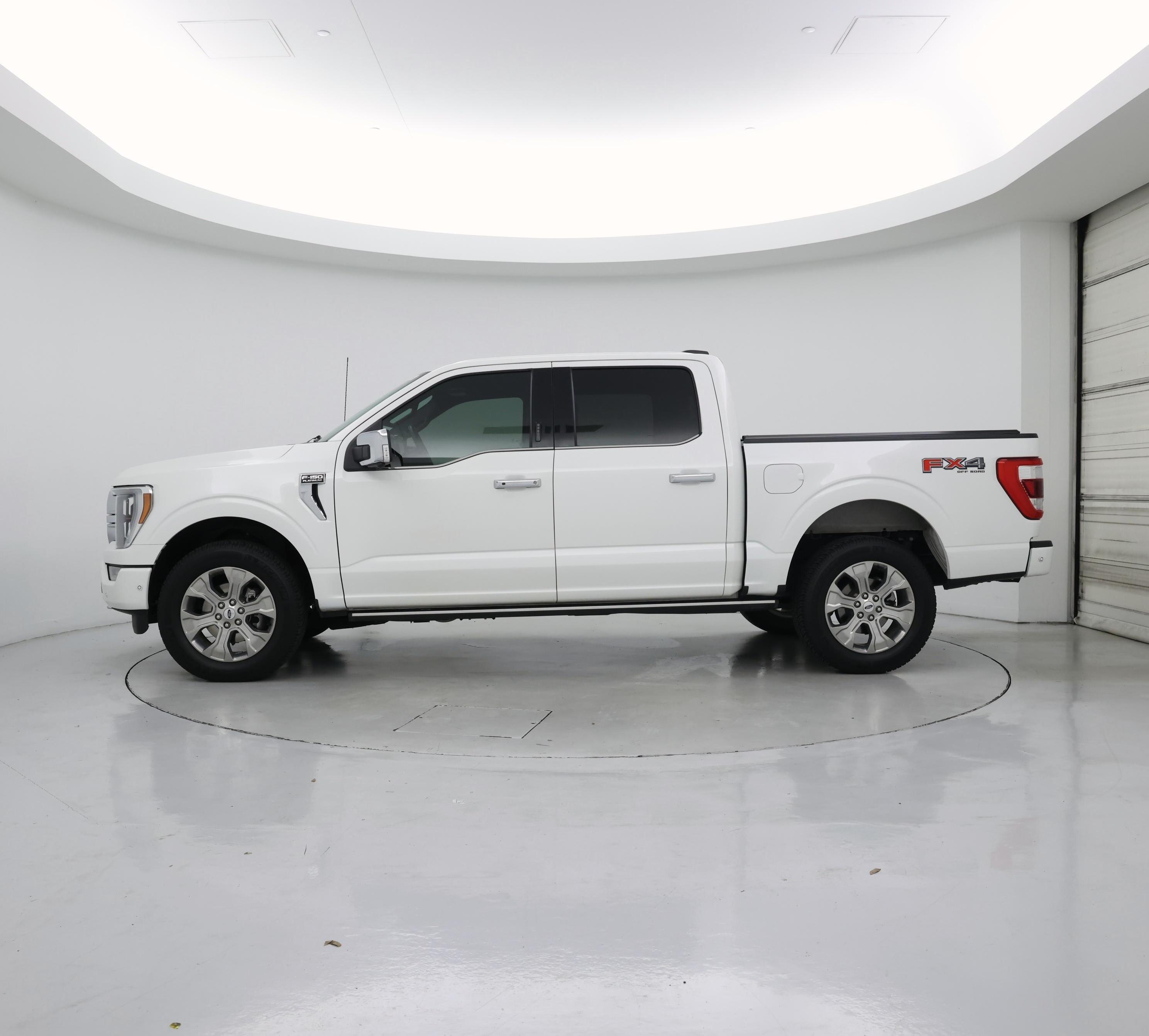 Thumbnail: 2021 Ford F-150 - 3