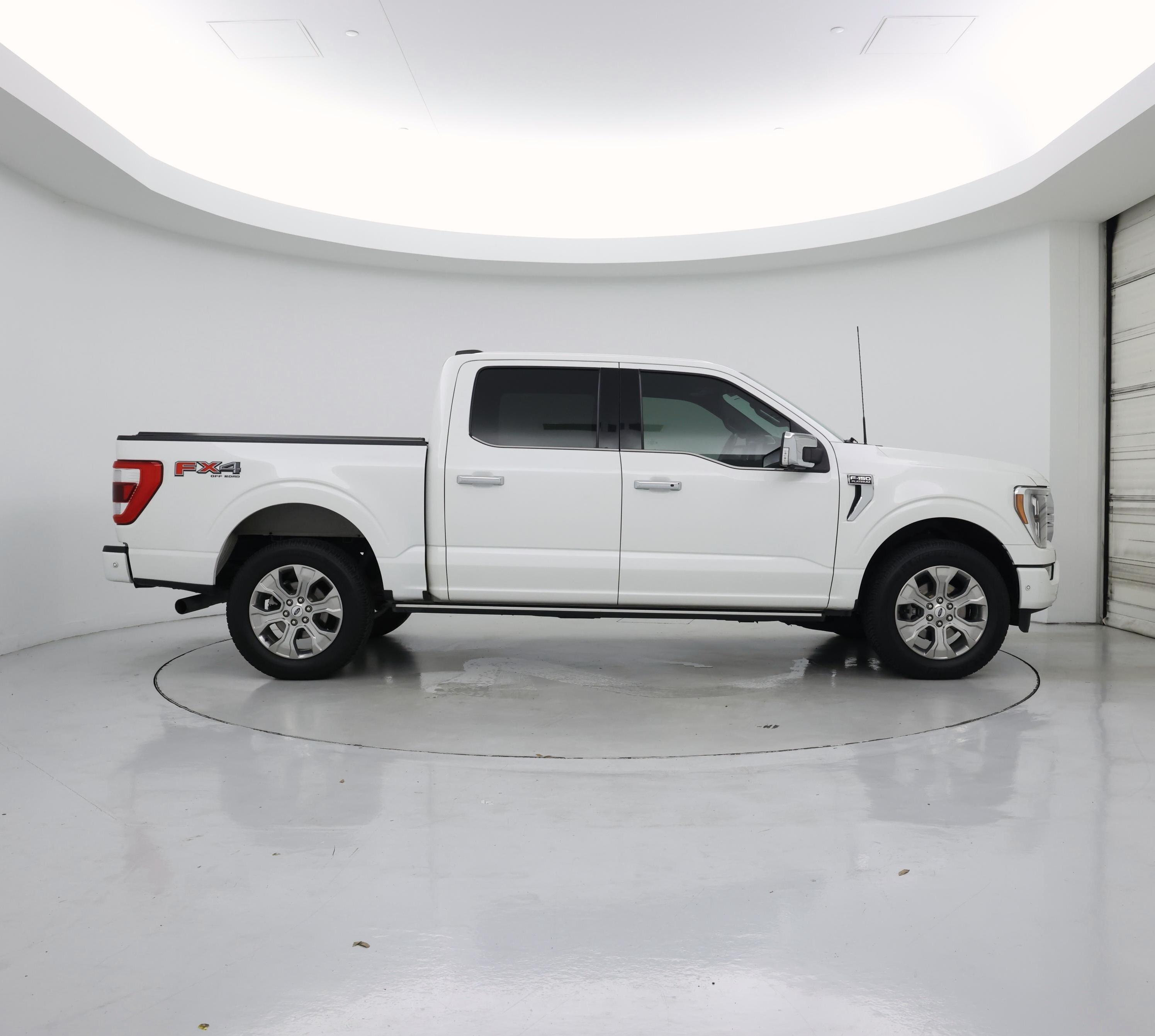 Thumbnail: 2021 Ford F-150 - 7