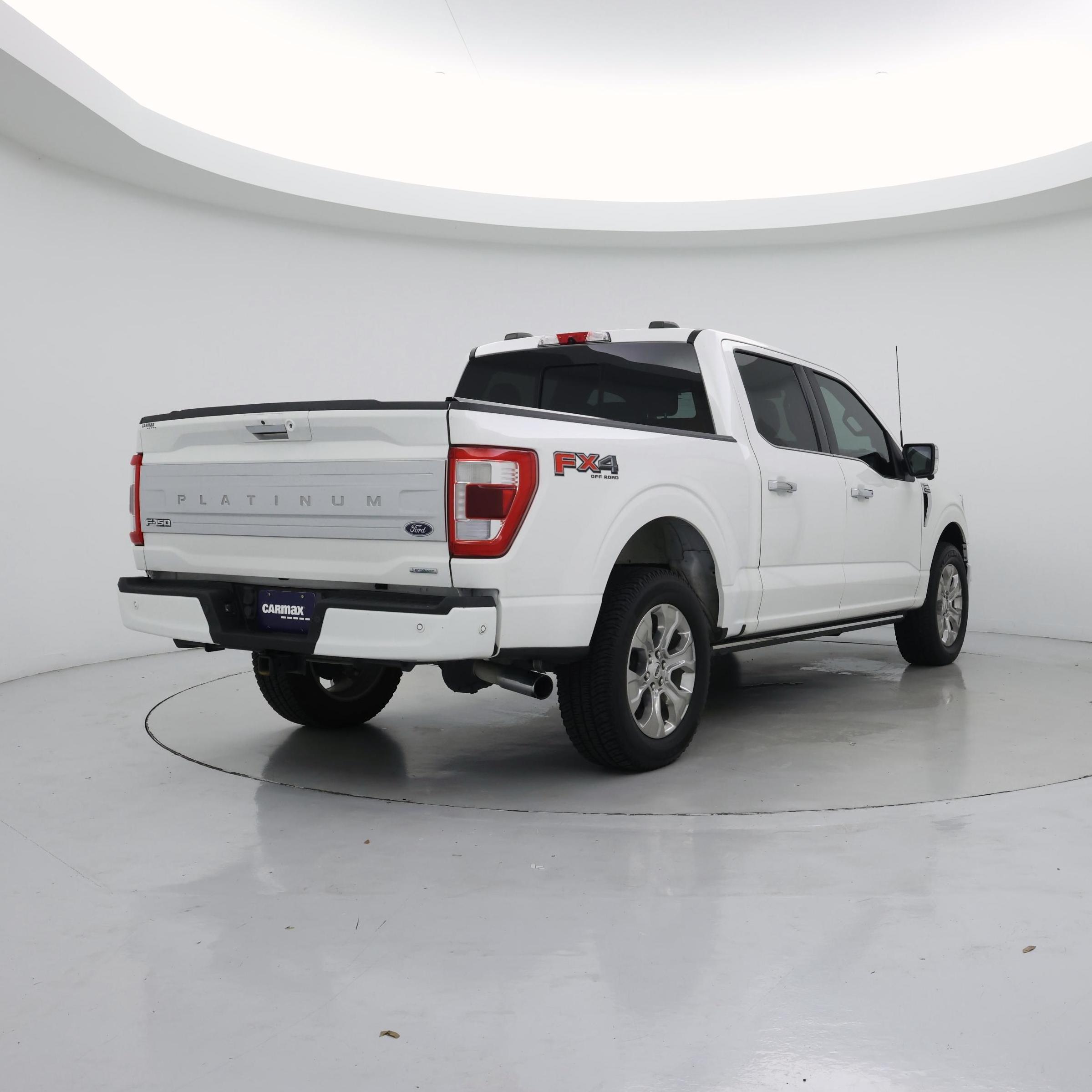 Thumbnail: 2021 Ford F-150 - 8