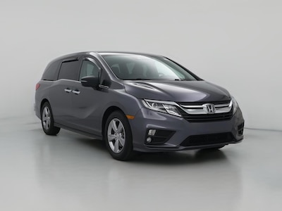 2018 Honda Odyssey EX