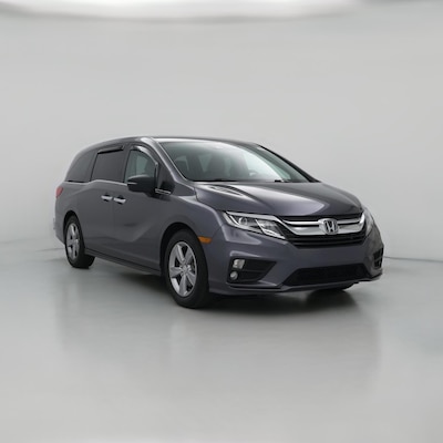 2018 Honda Odyssey EX