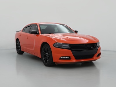 2018 Dodge Charger SXT Plus