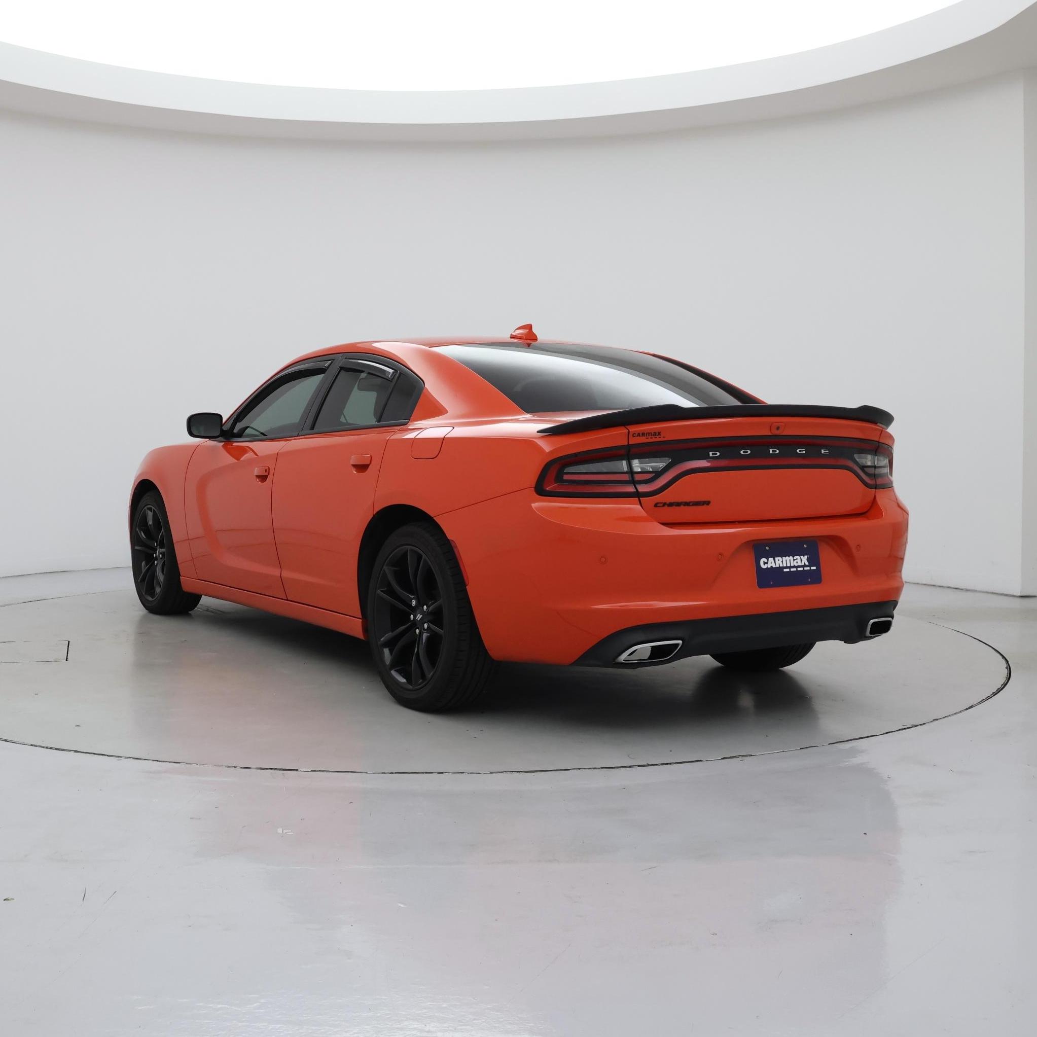 Thumbnail: 2018 Dodge Charger - 2