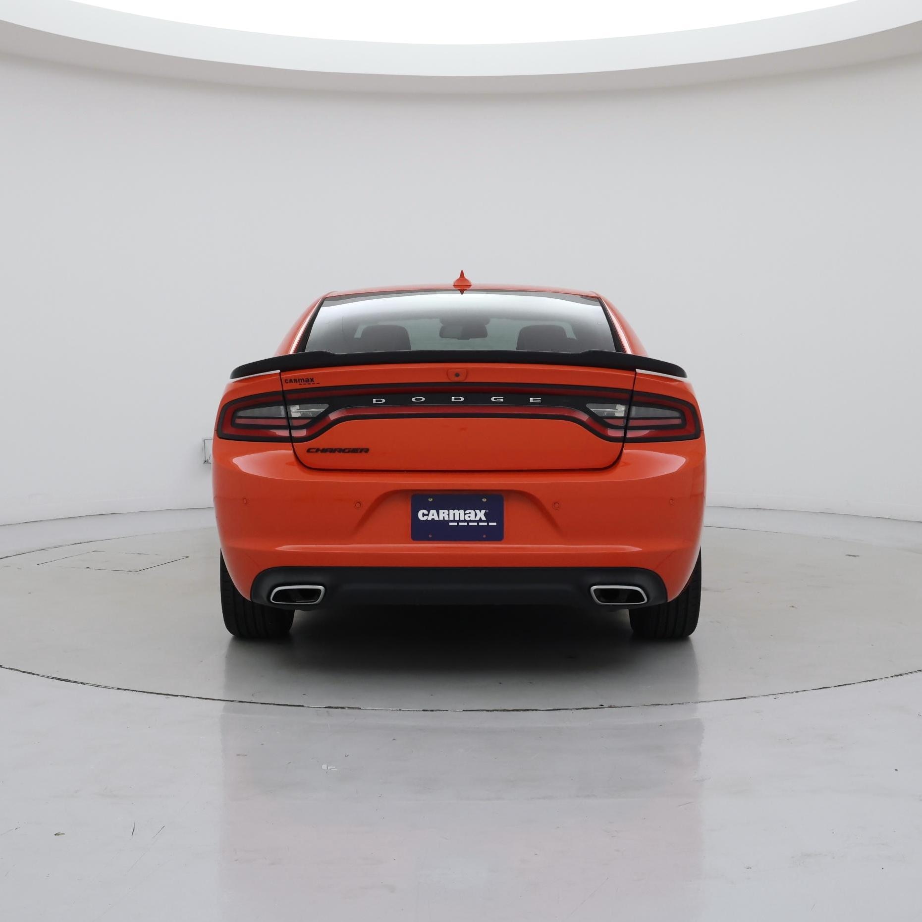 Thumbnail: 2018 Dodge Charger - 6