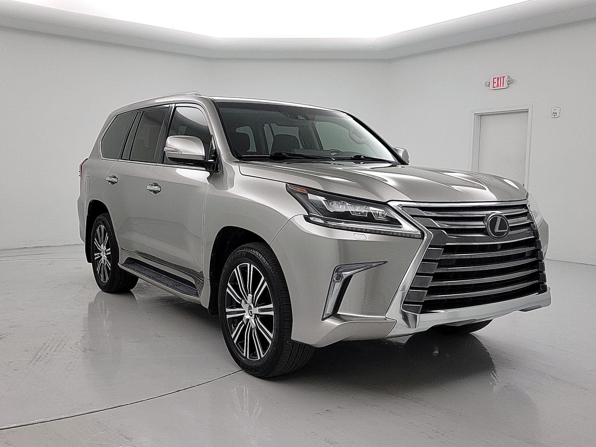 Thumbnail: 2021 Lexus LX - 1