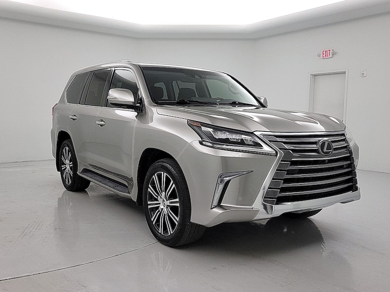 2021 Lexus LX 570 -
                  Tampa, FL