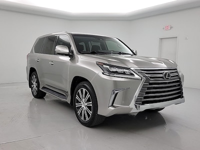 2021 Lexus LX 570