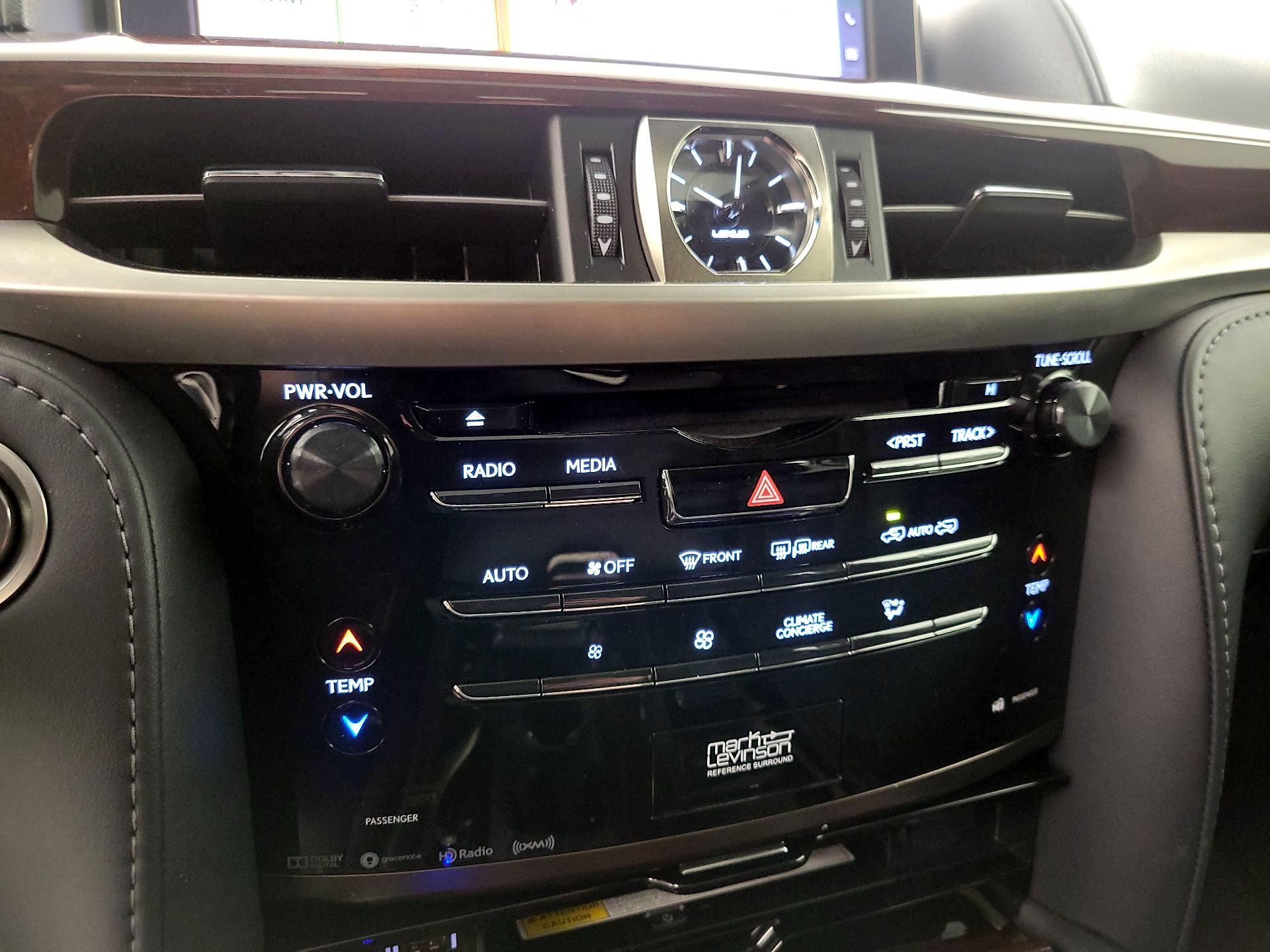 Thumbnail: 2021 Lexus LX - 15