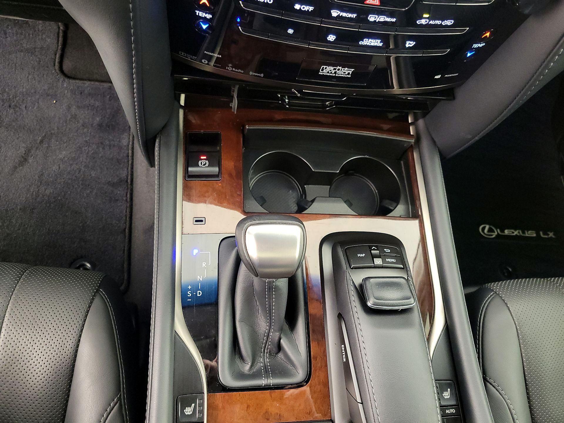 Thumbnail: 2021 Lexus LX - 16