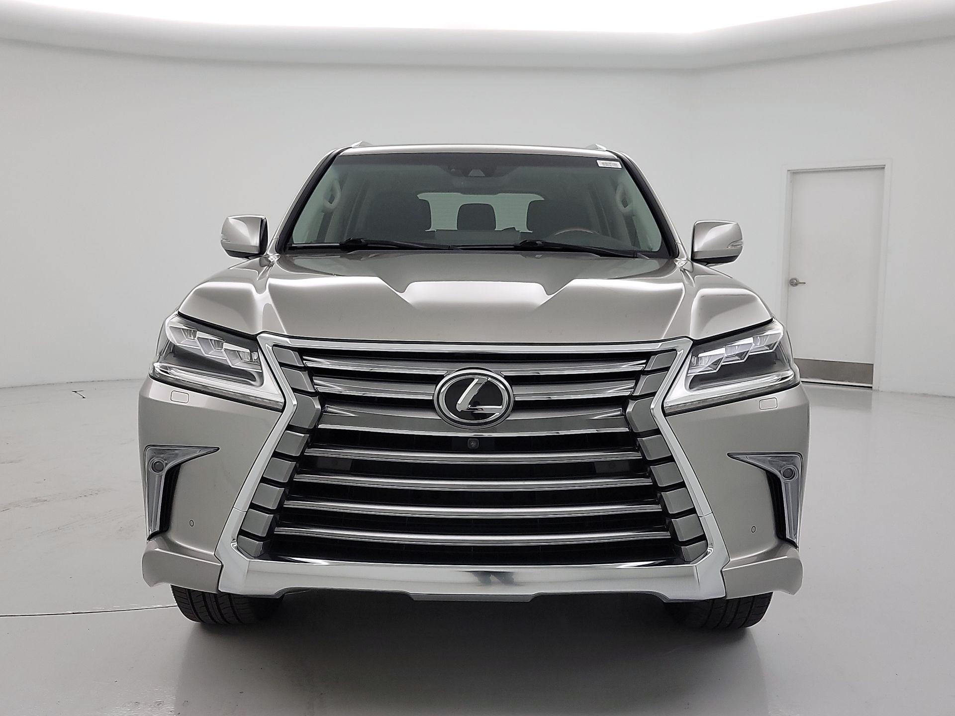 Thumbnail: 2021 Lexus LX - 2