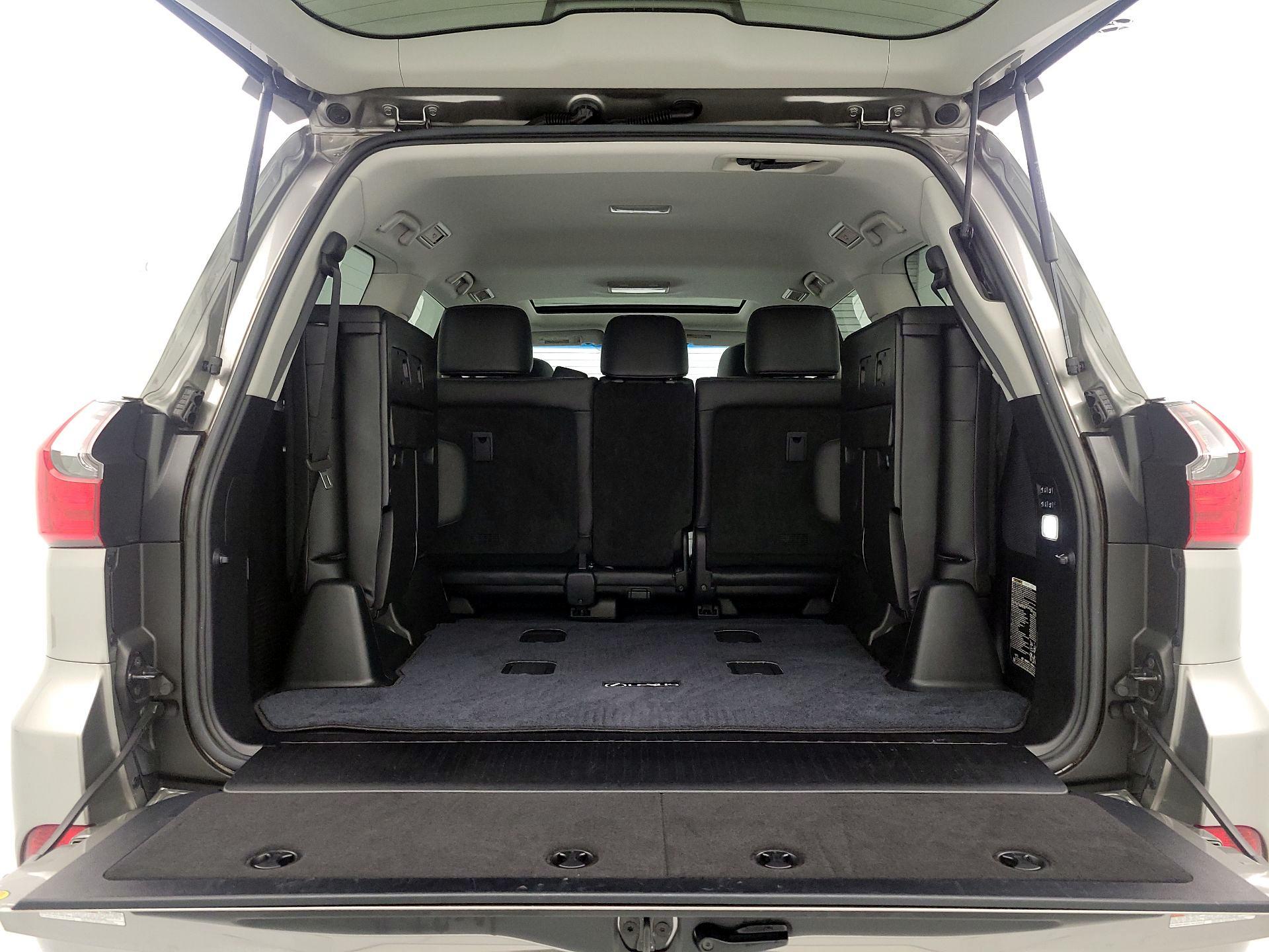 Thumbnail: 2021 Lexus LX - 20