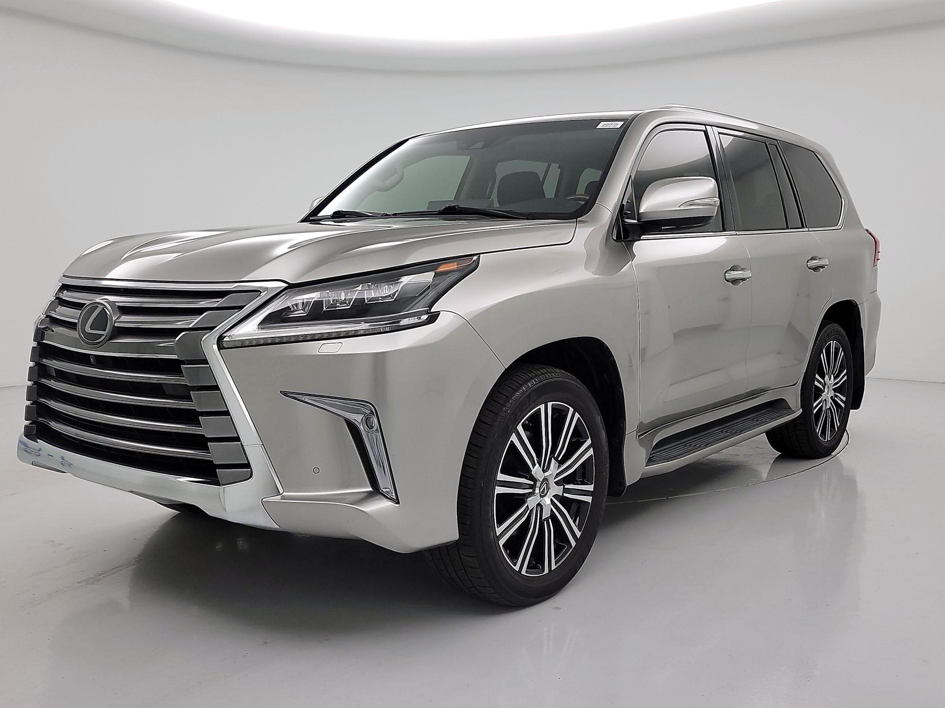 Thumbnail: 2021 Lexus LX - 3