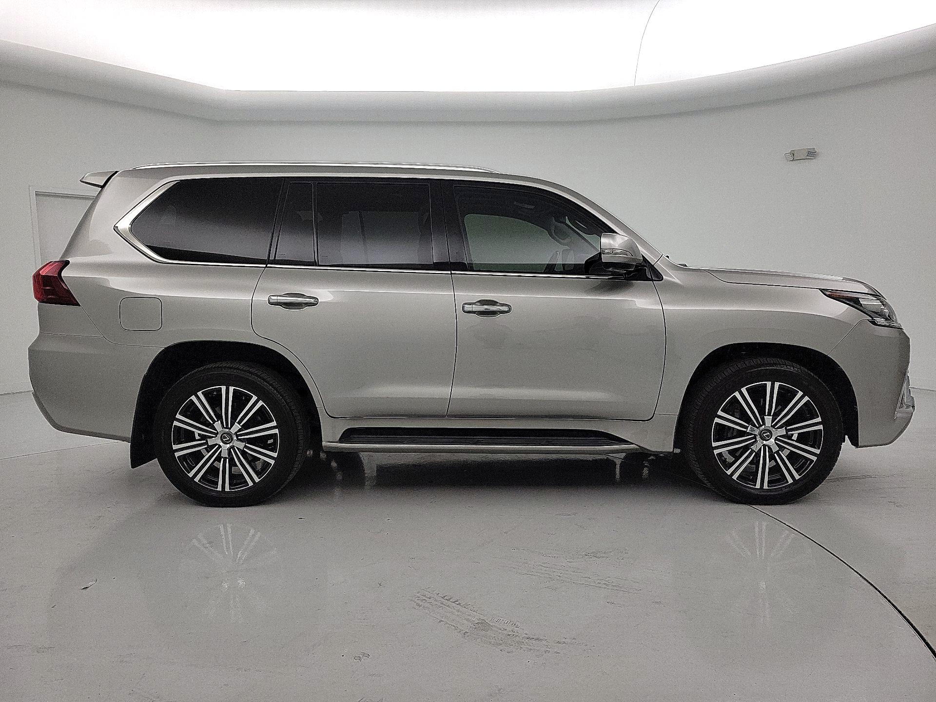 Thumbnail: 2021 Lexus LX - 4