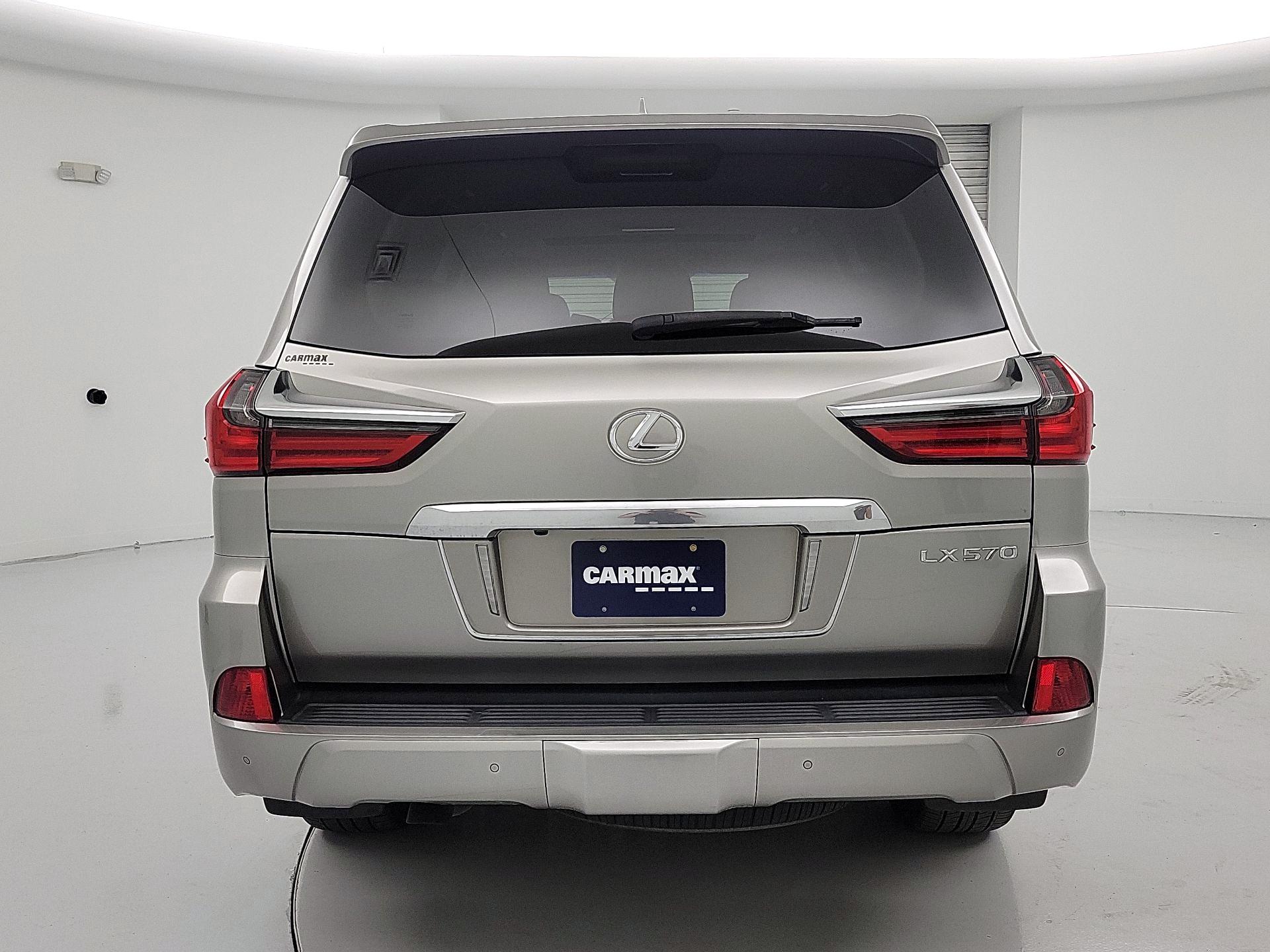 Thumbnail: 2021 Lexus LX - 6