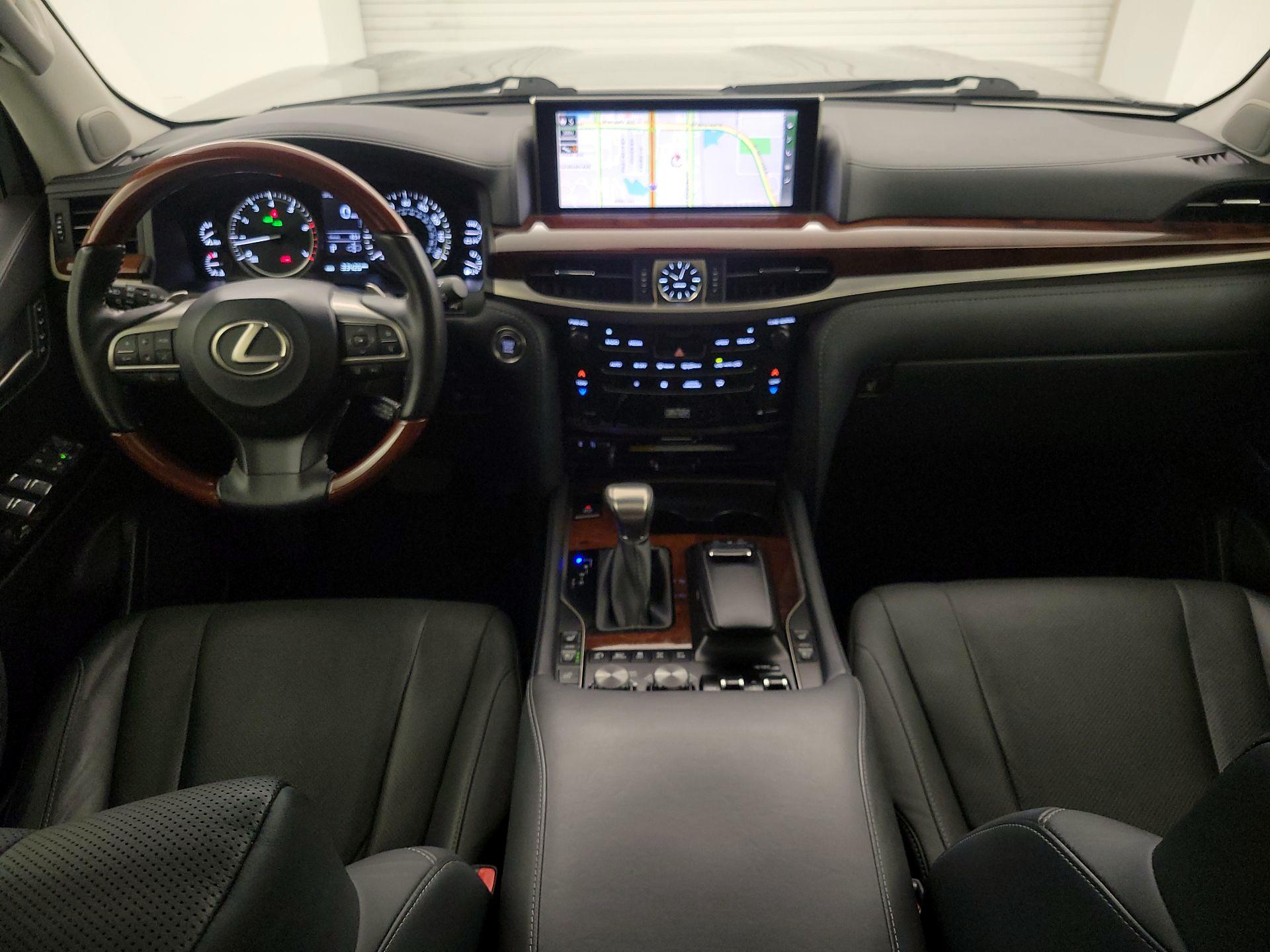 Thumbnail: 2021 Lexus LX - 8