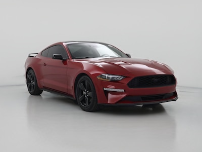 2022 Ford Mustang Ecoboost