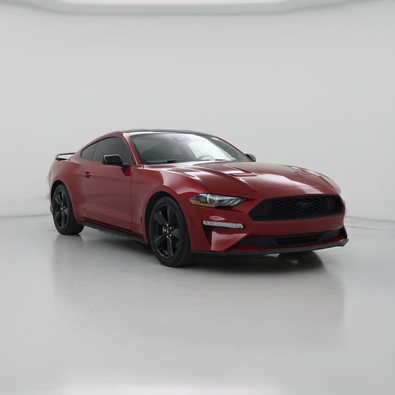 2022 Ford Mustang Ecoboost