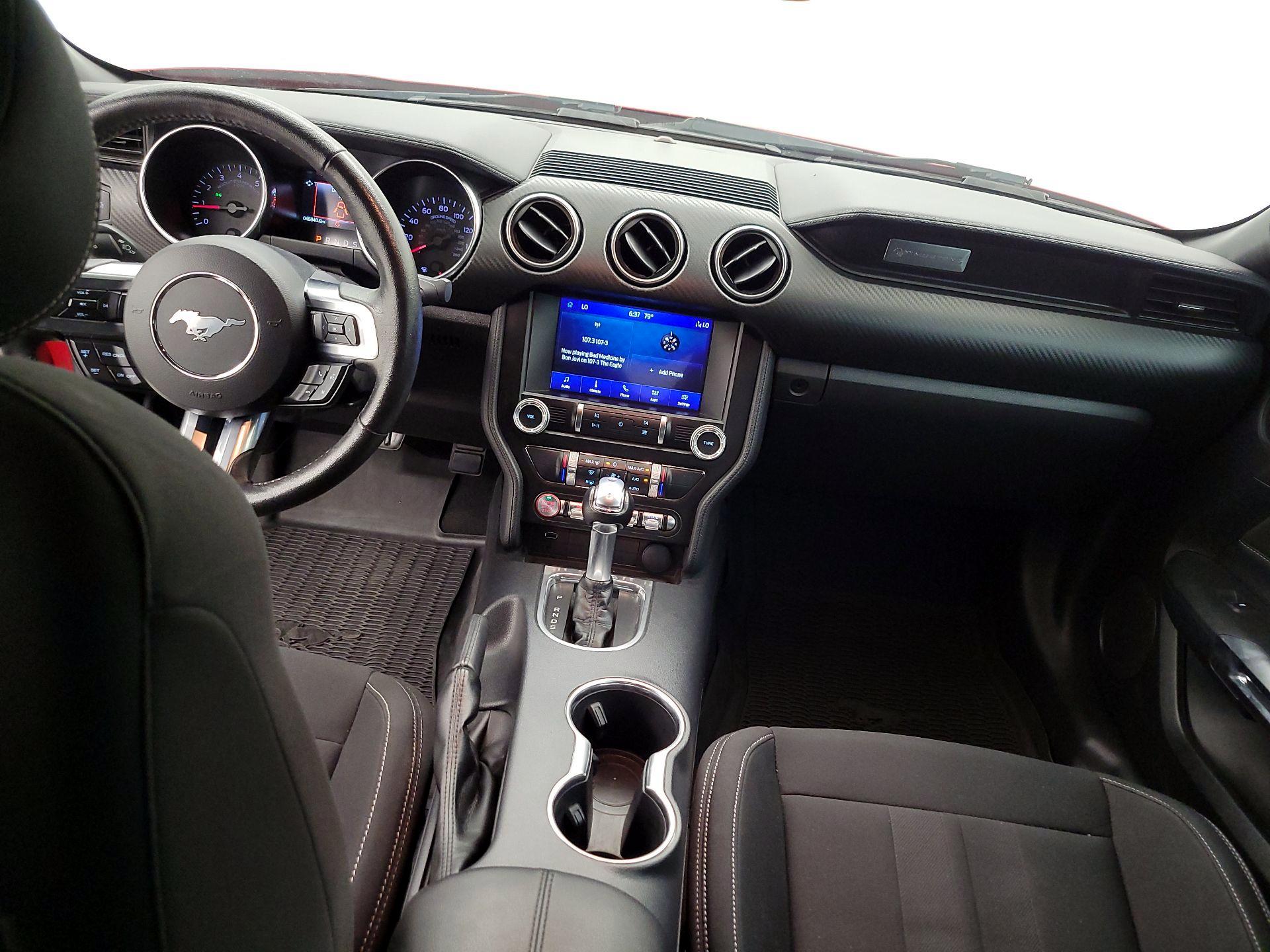 Thumbnail: 2022 Ford Mustang - 9