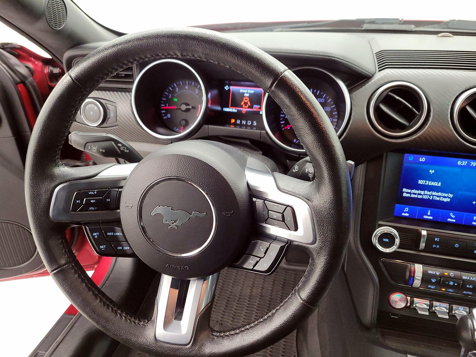 Thumbnail: 2022 Ford Mustang - 10