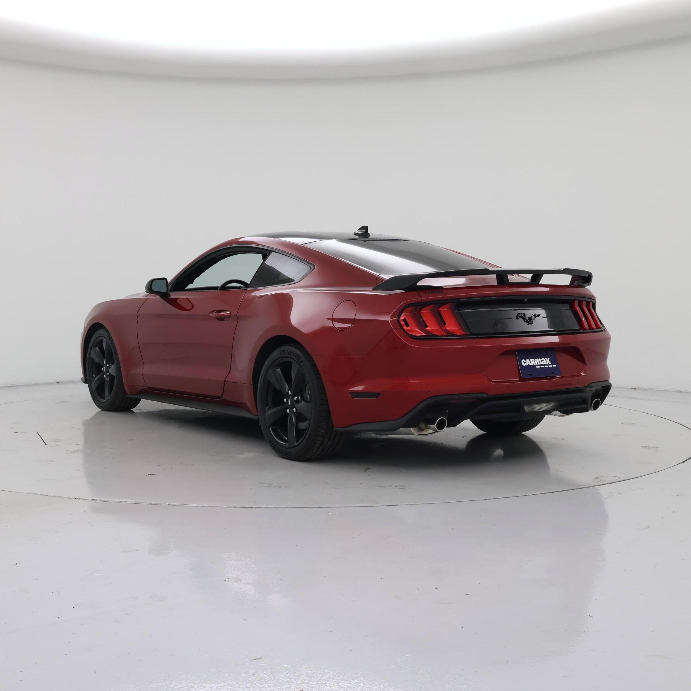Thumbnail: 2022 Ford Mustang - 2