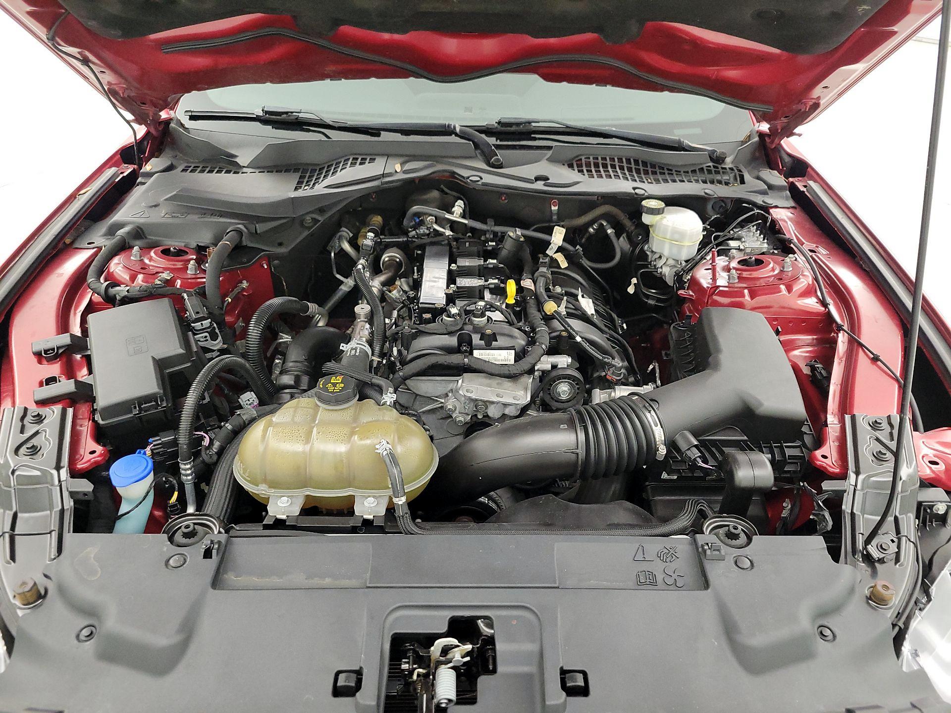 Thumbnail: 2022 Ford Mustang - 20