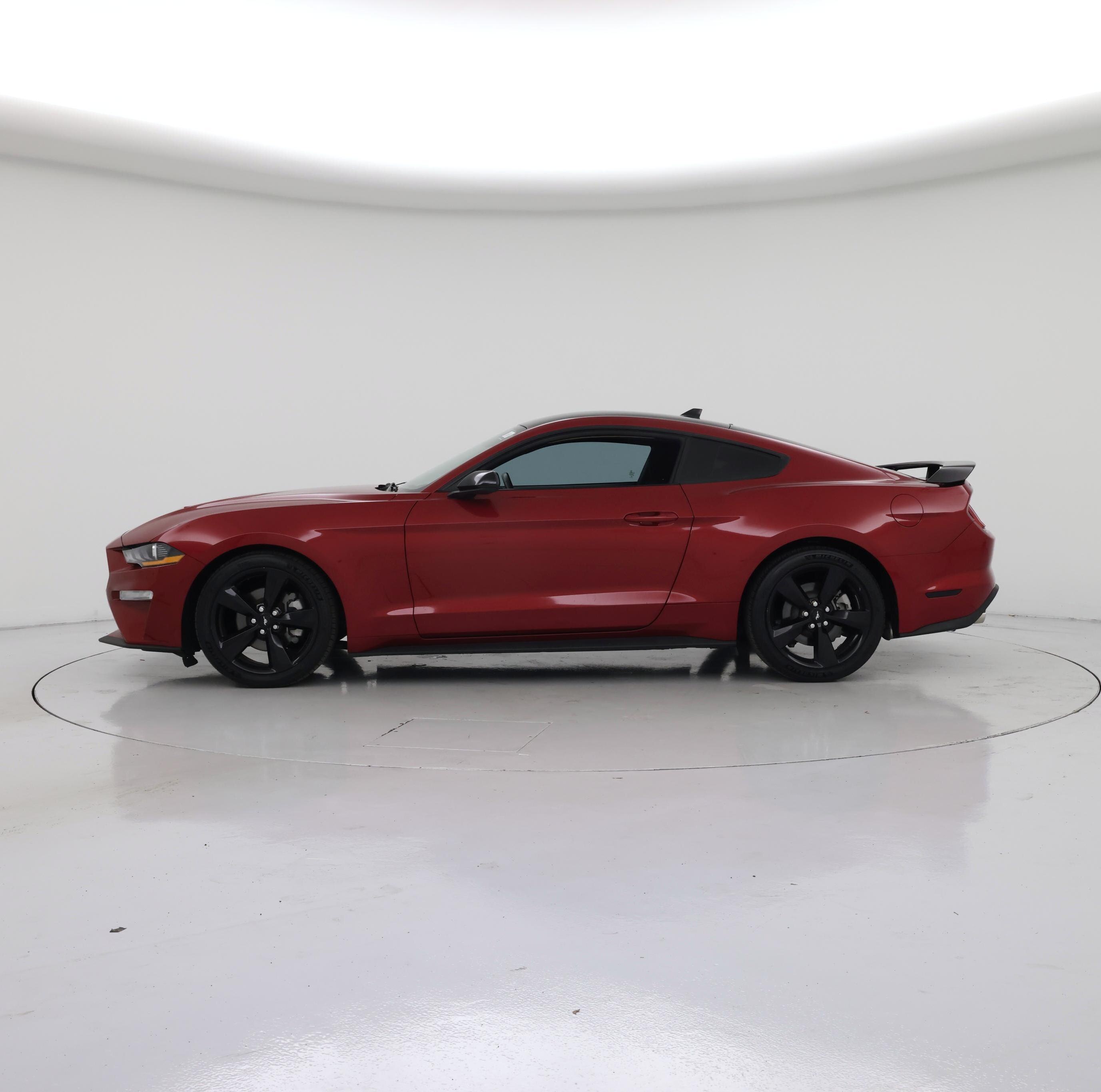 Thumbnail: 2022 Ford Mustang - 3