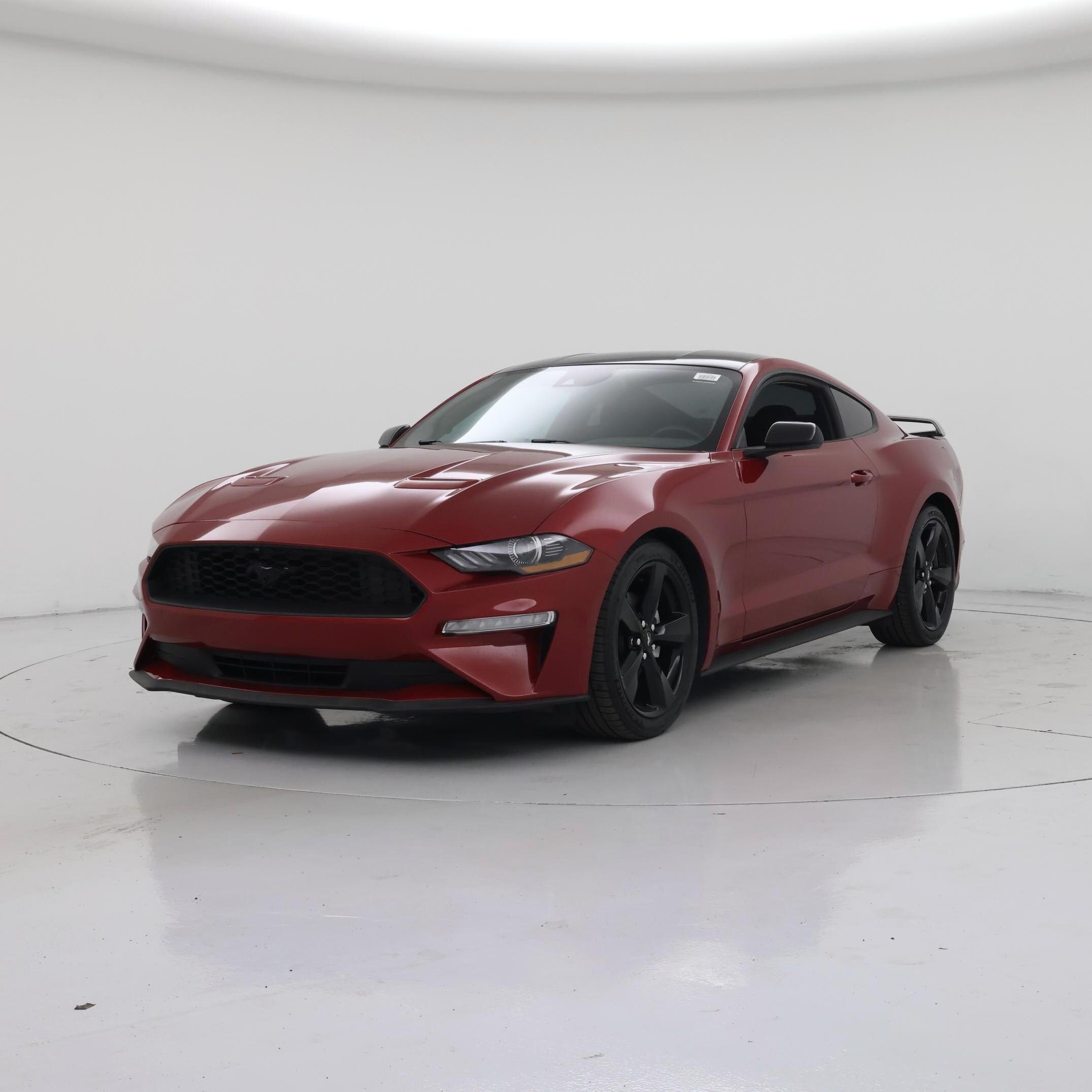 Thumbnail: 2022 Ford Mustang - 4
