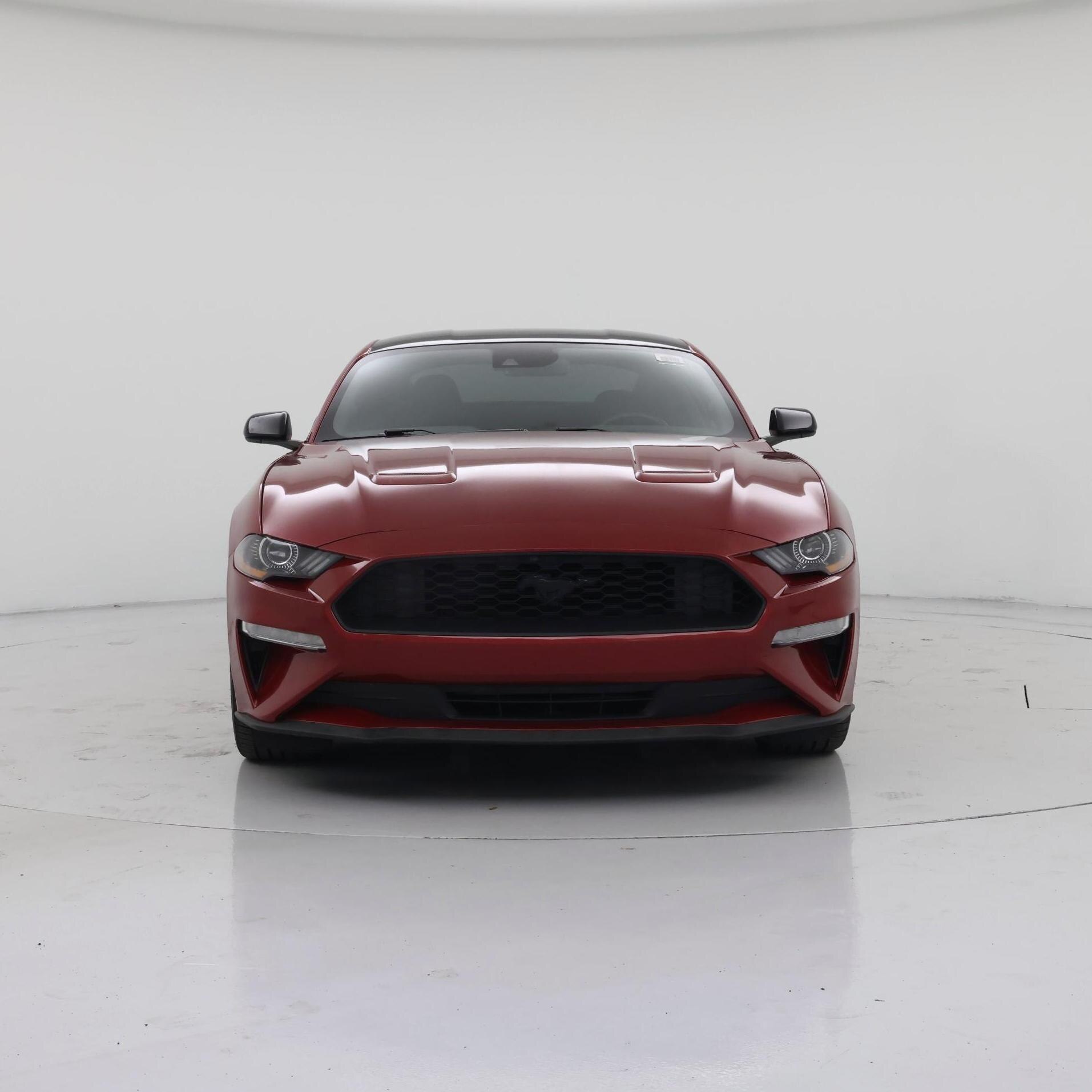 Thumbnail: 2022 Ford Mustang - 5