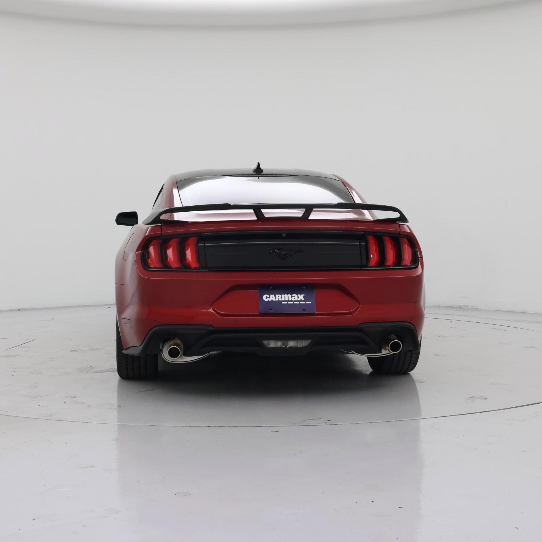 Thumbnail: 2022 Ford Mustang - 6