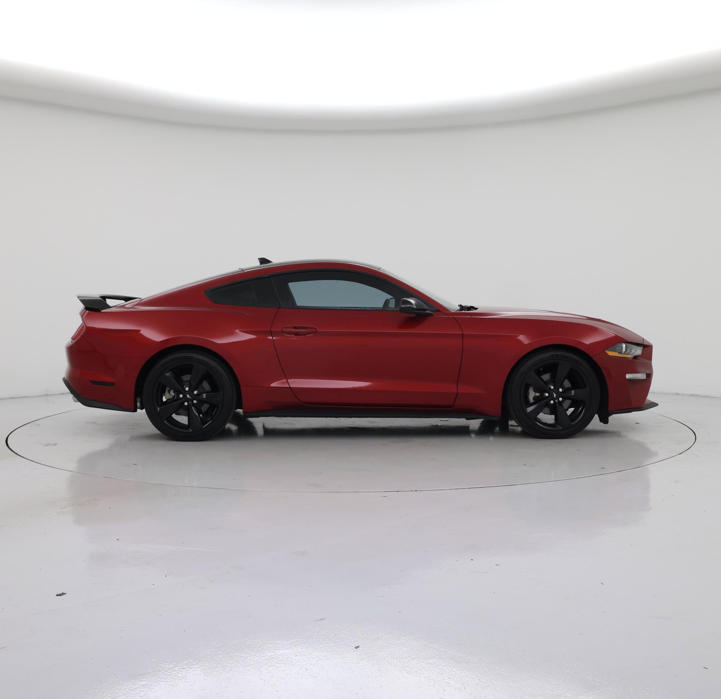 Thumbnail: 2022 Ford Mustang - 7
