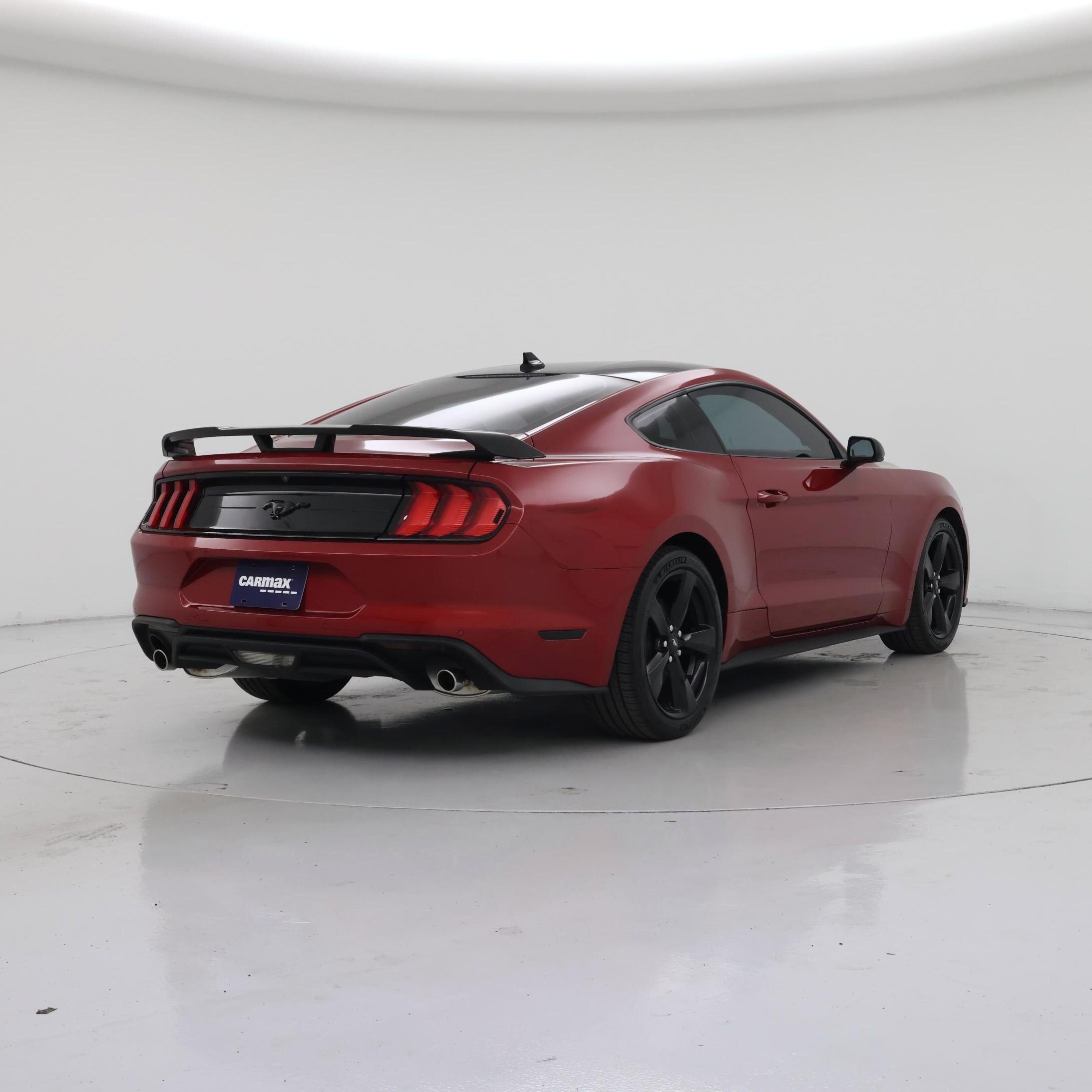 Thumbnail: 2022 Ford Mustang - 8