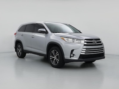 2019 Toyota Highlander LE Plus
