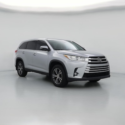 2019 Toyota Highlander LE Plus