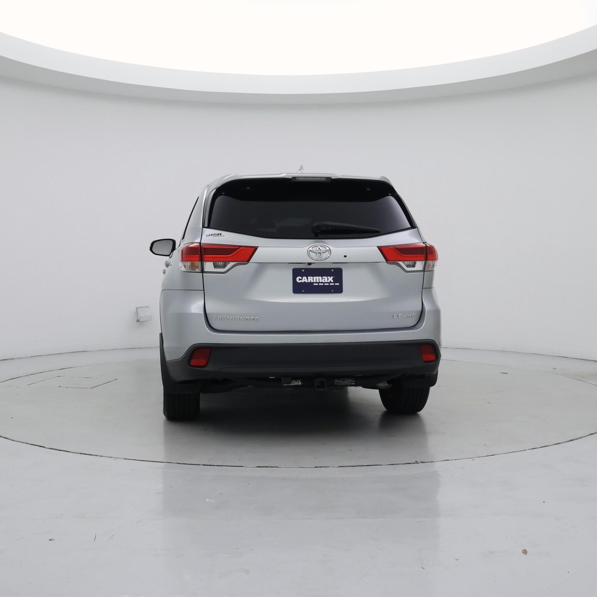 Thumbnail: 2019 Toyota Highlander - 6