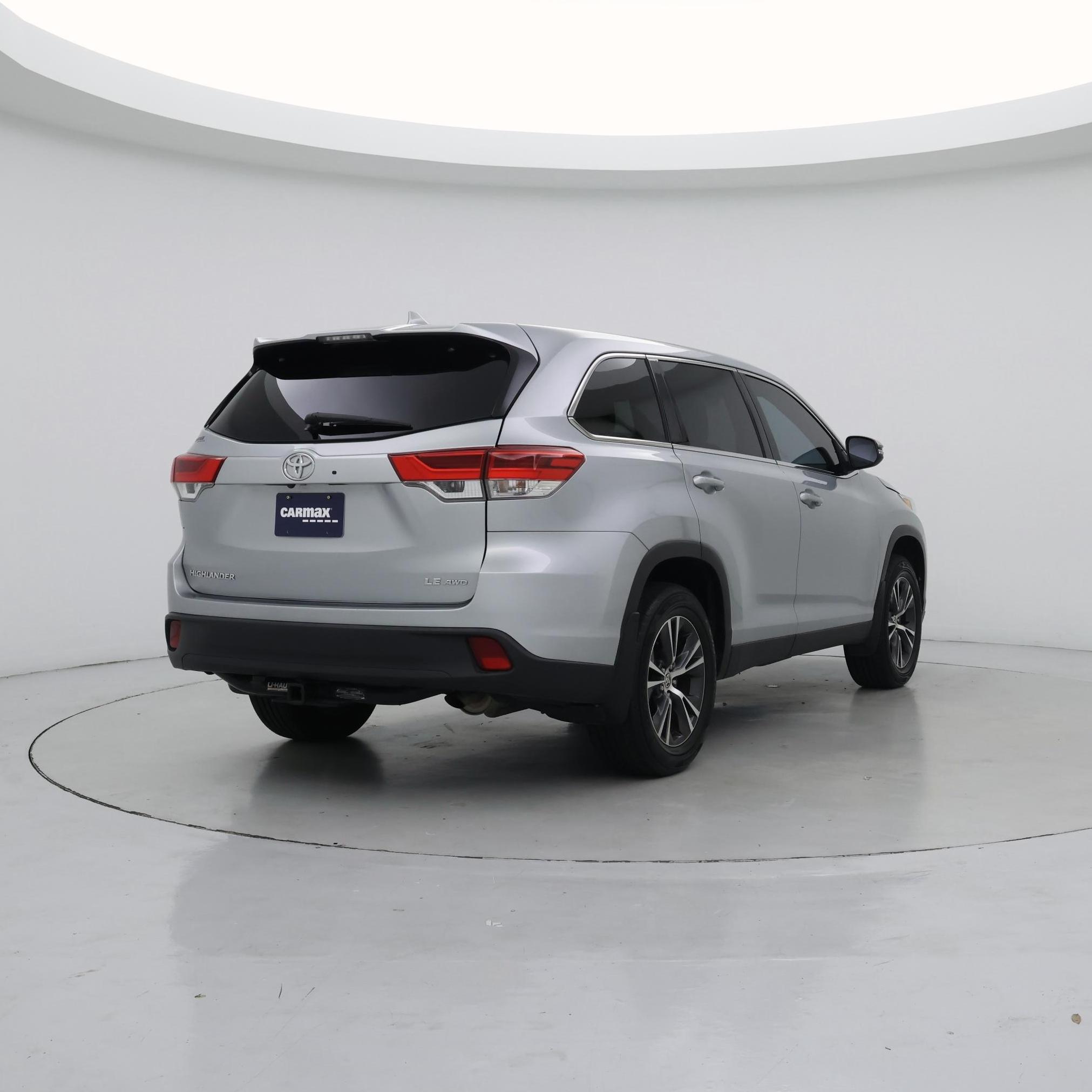 Thumbnail: 2019 Toyota Highlander - 8