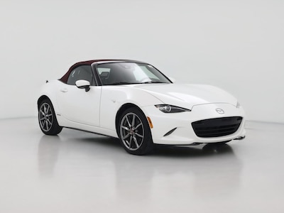 2020 Mazda MX-5 Miata 100th Anniversary