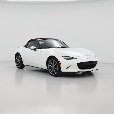 2020 Mazda MX-5 Miata 100th Anniversary