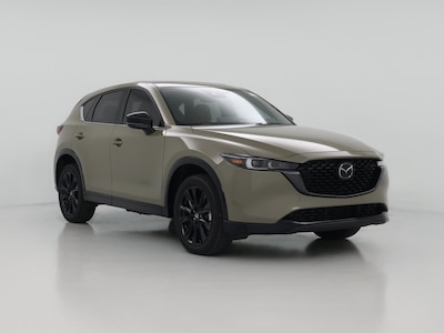 2024 Mazda CX-5 Carbon Edition Turbo