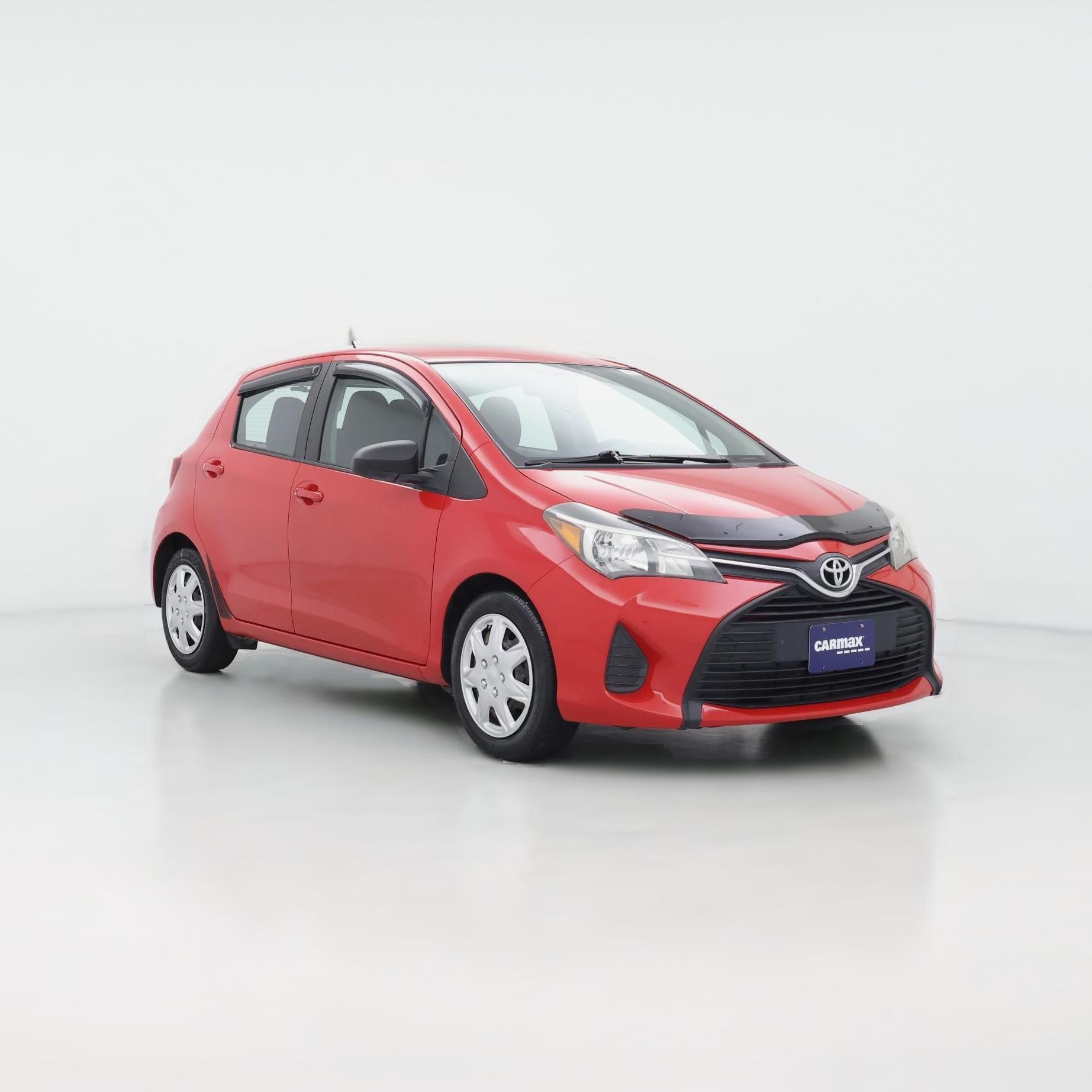 Thumbnail: 2015 Toyota Yaris - 1