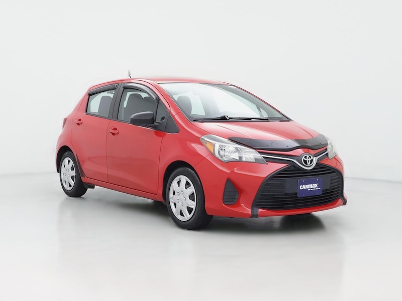 2015 Toyota Yaris L -
                  Gainesville, FL
