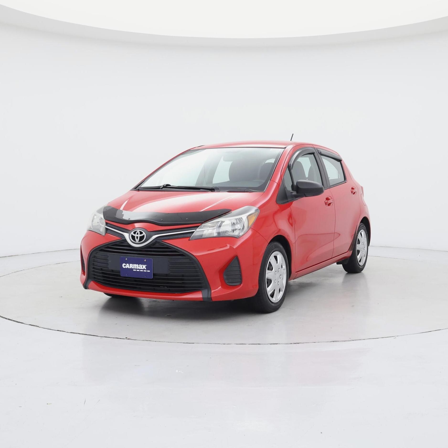 Thumbnail: 2015 Toyota Yaris - 4