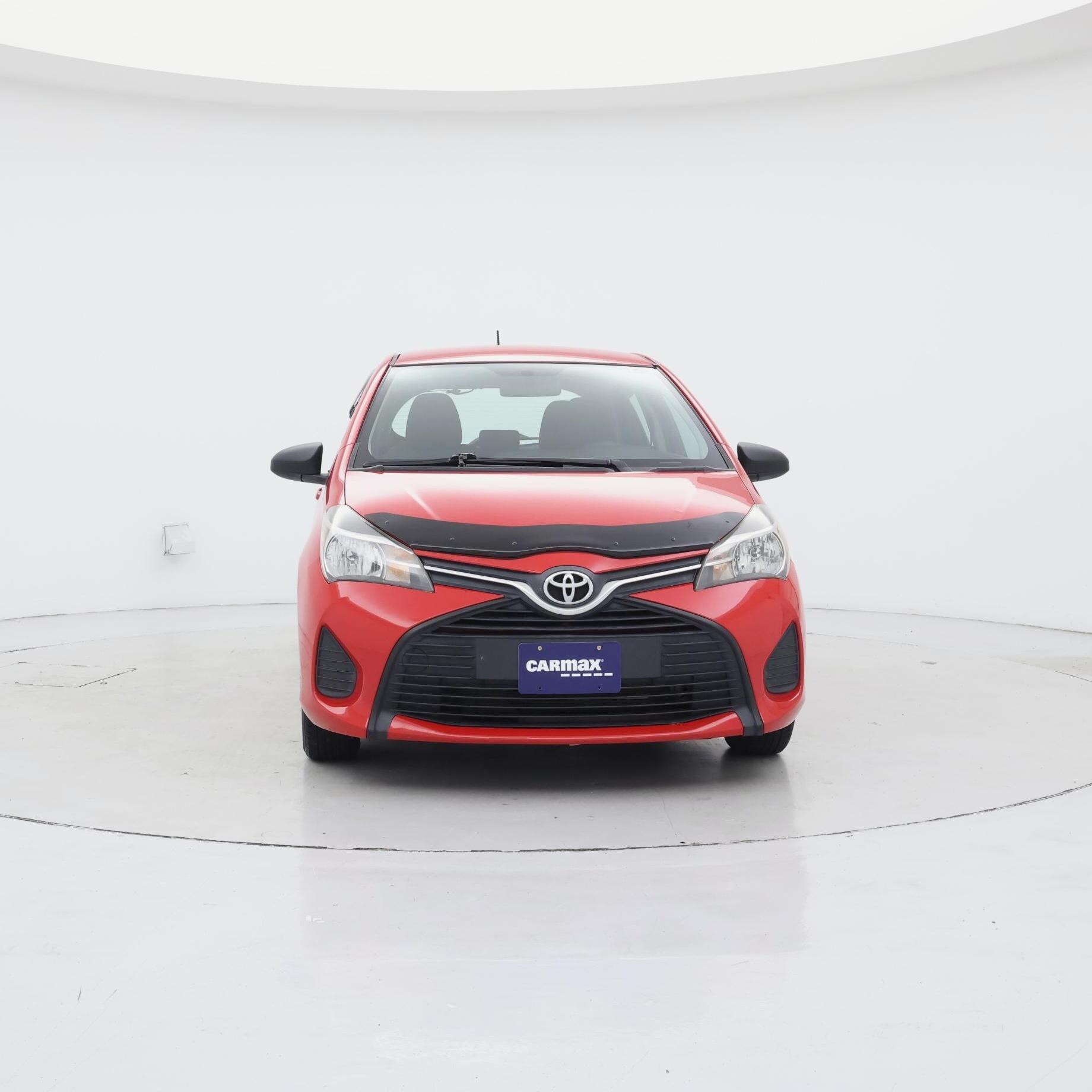 Thumbnail: 2015 Toyota Yaris - 5