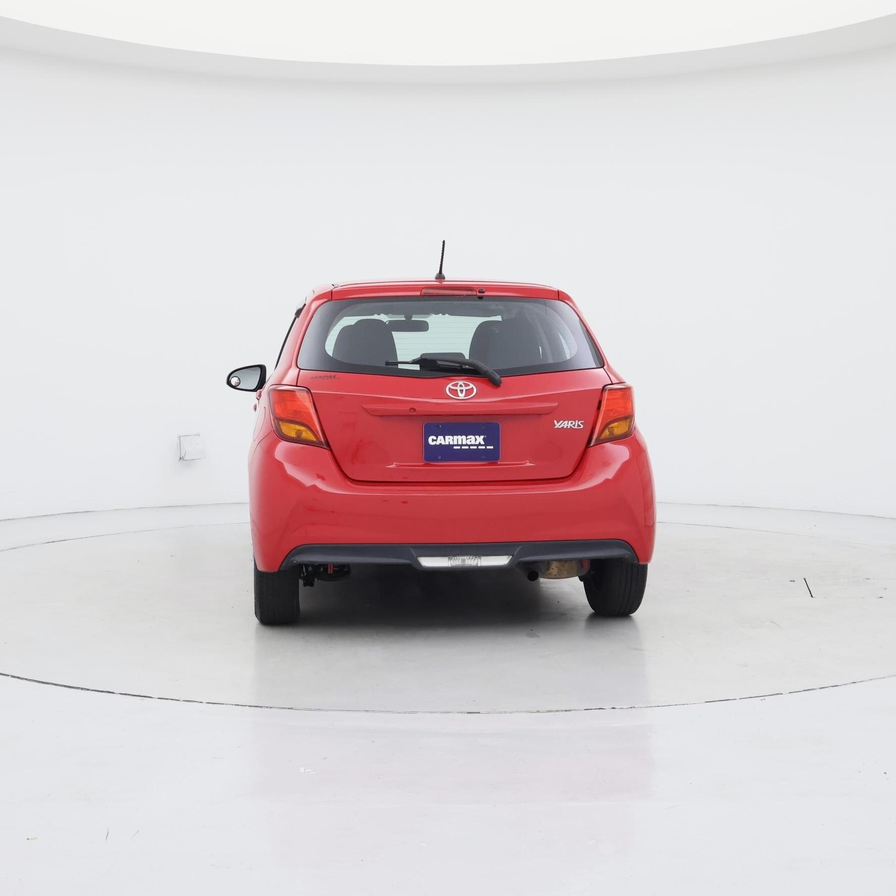 Thumbnail: 2015 Toyota Yaris - 6