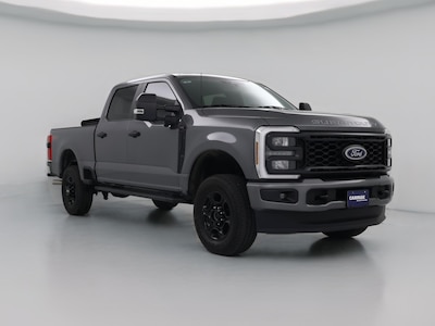 2024 Ford F250 XL