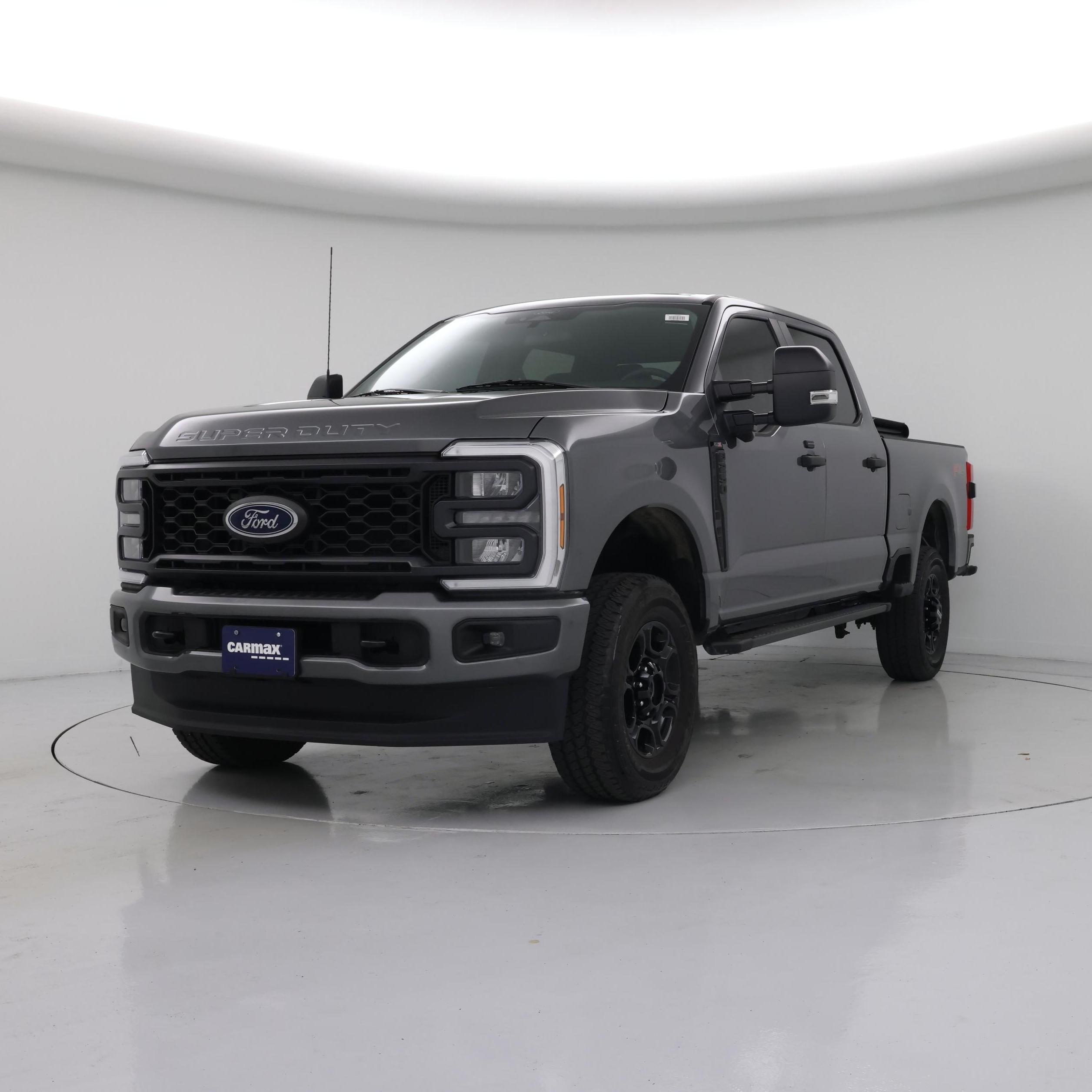 Thumbnail: 2024 Ford F-250 - 4