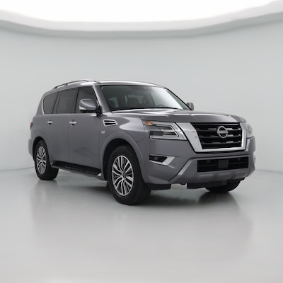 2021 Nissan Armada SL