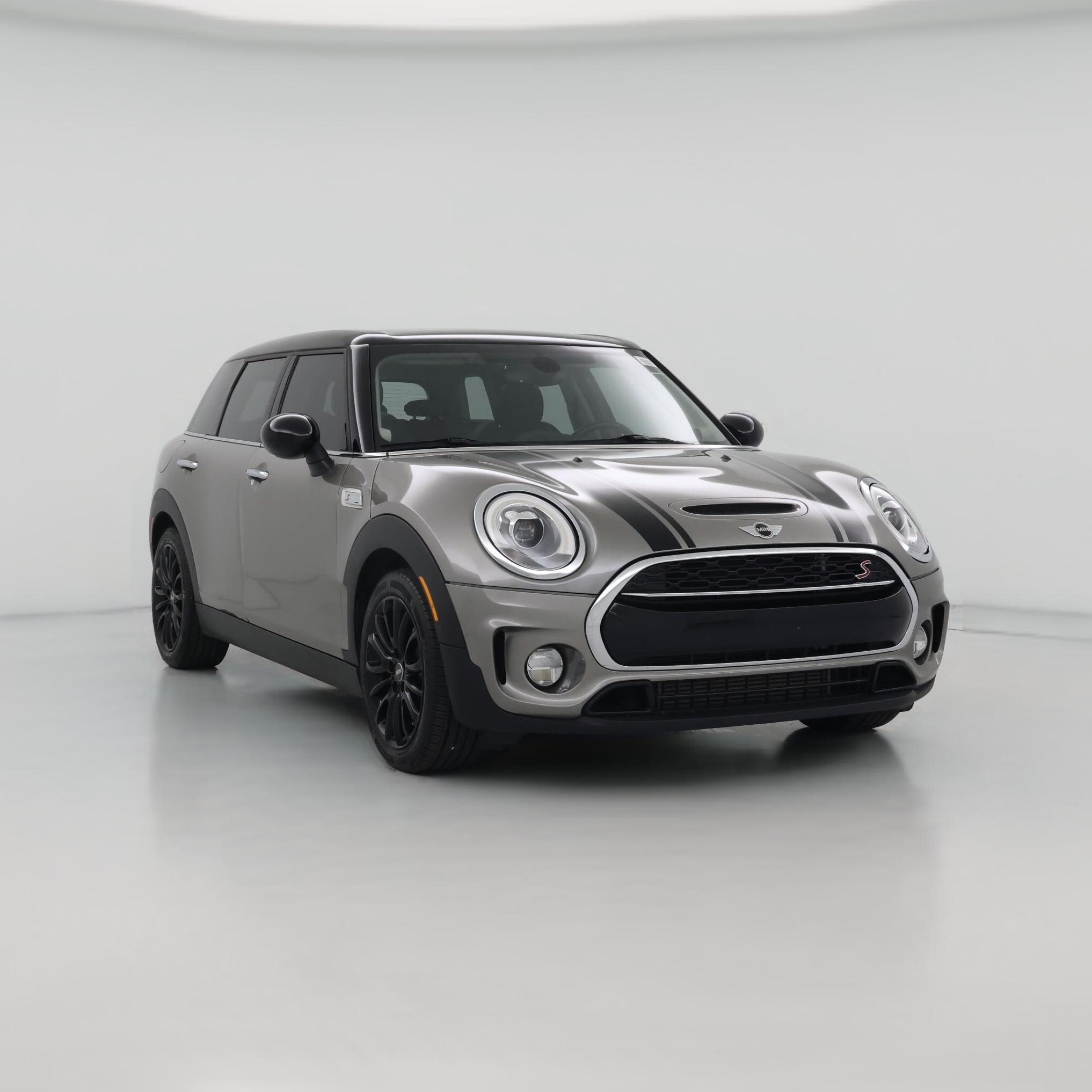 Thumbnail: 2017 MINI Cooper Clubman - 1