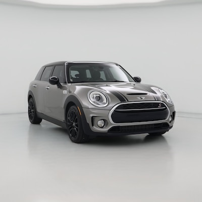 2017 Mini Cooper Clubman S