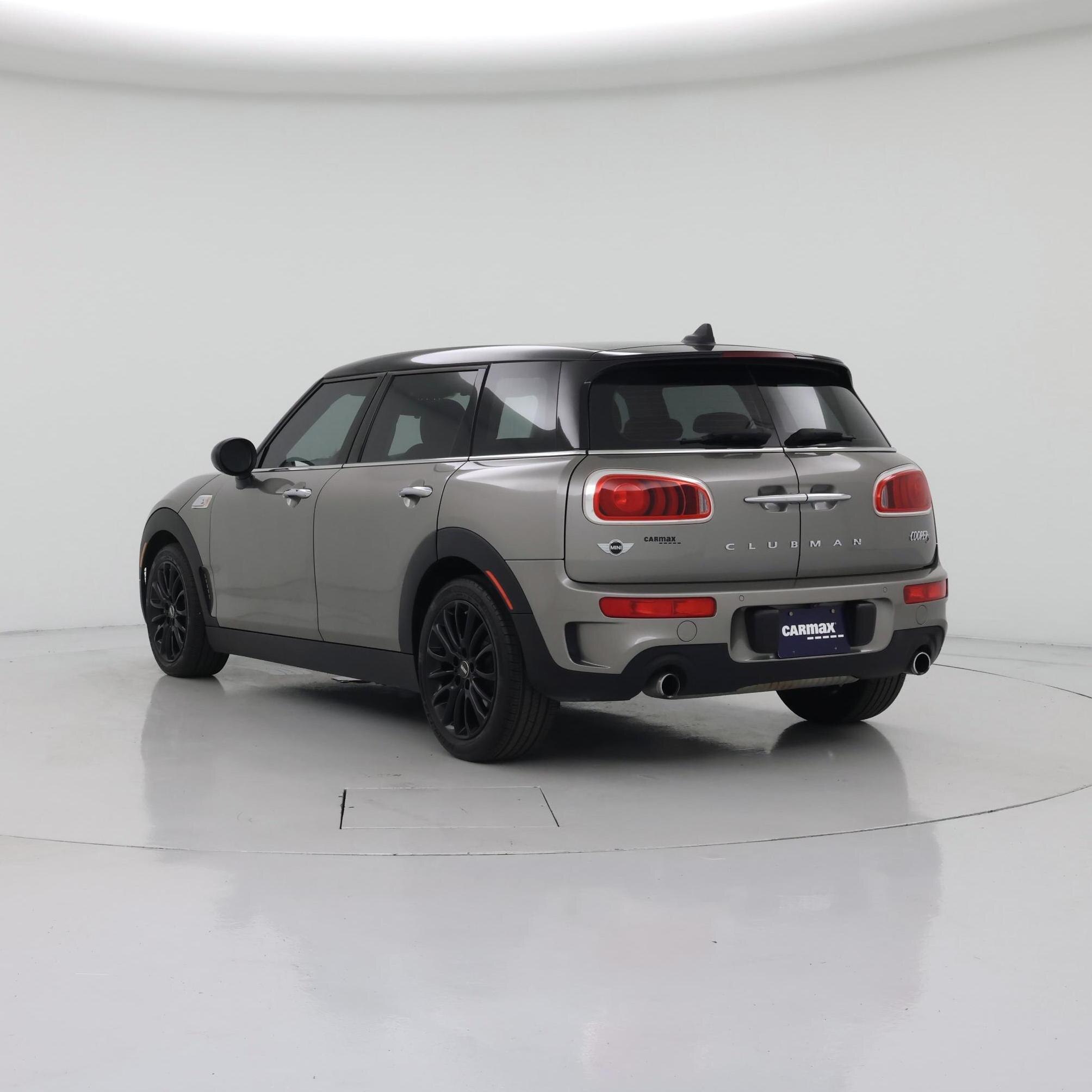 Thumbnail: 2017 MINI Cooper Clubman - 2